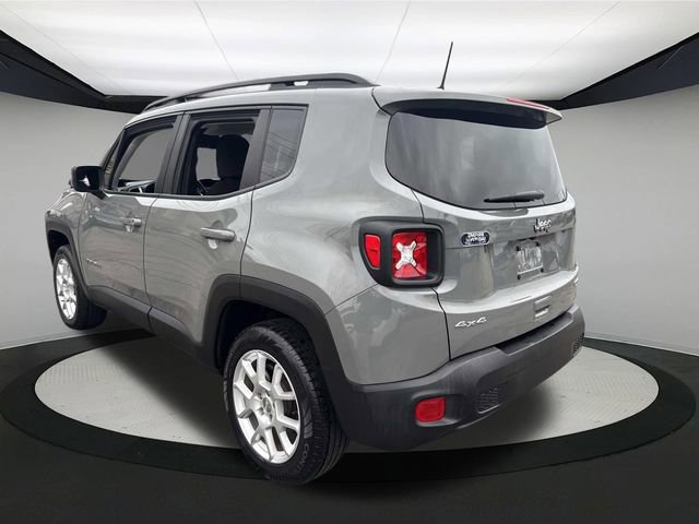 Used 2021 Jeep Renegade Latitude w/ Convenience Group image 11