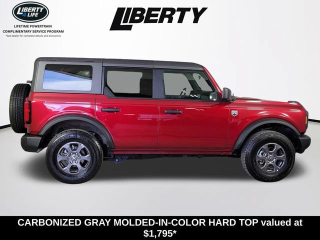 Used 2025 Ford Bronco Big Bend AWD/4WD video 2