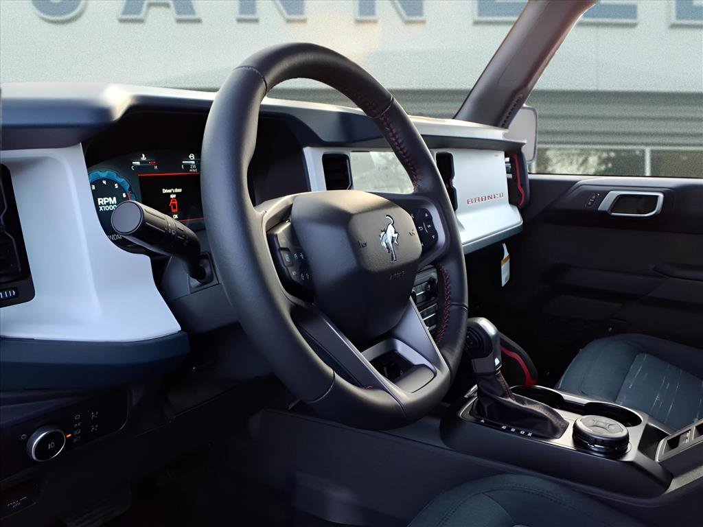 New 2025 Ford Bronco Heritage Edition image 11
