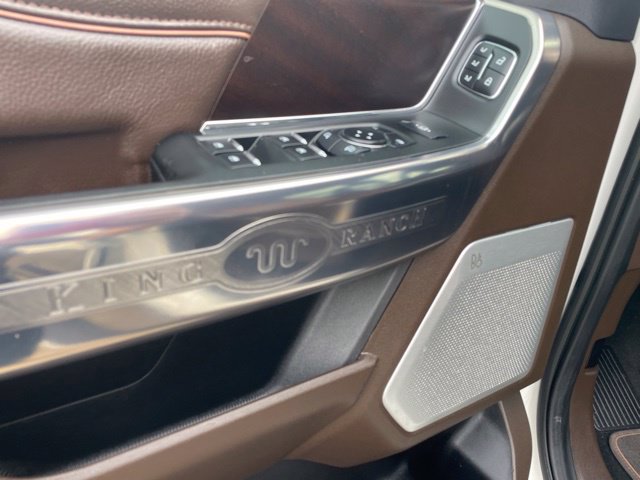 Used 2024 Ford F350 King Ranch w/ FX4 Off-Road Package AWD/4WD image 31
