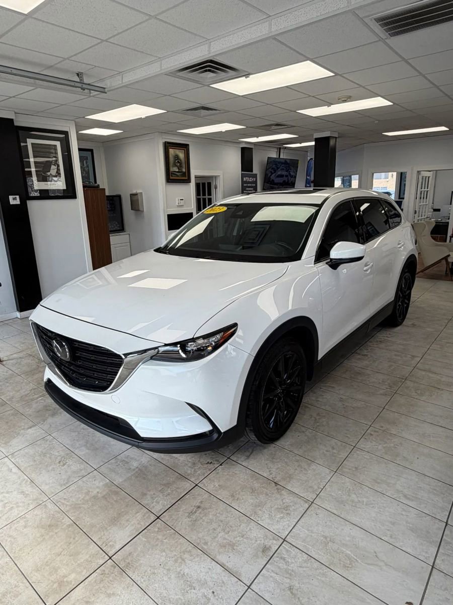 Used 2023 MAZDA CX-9 Touring Plus
