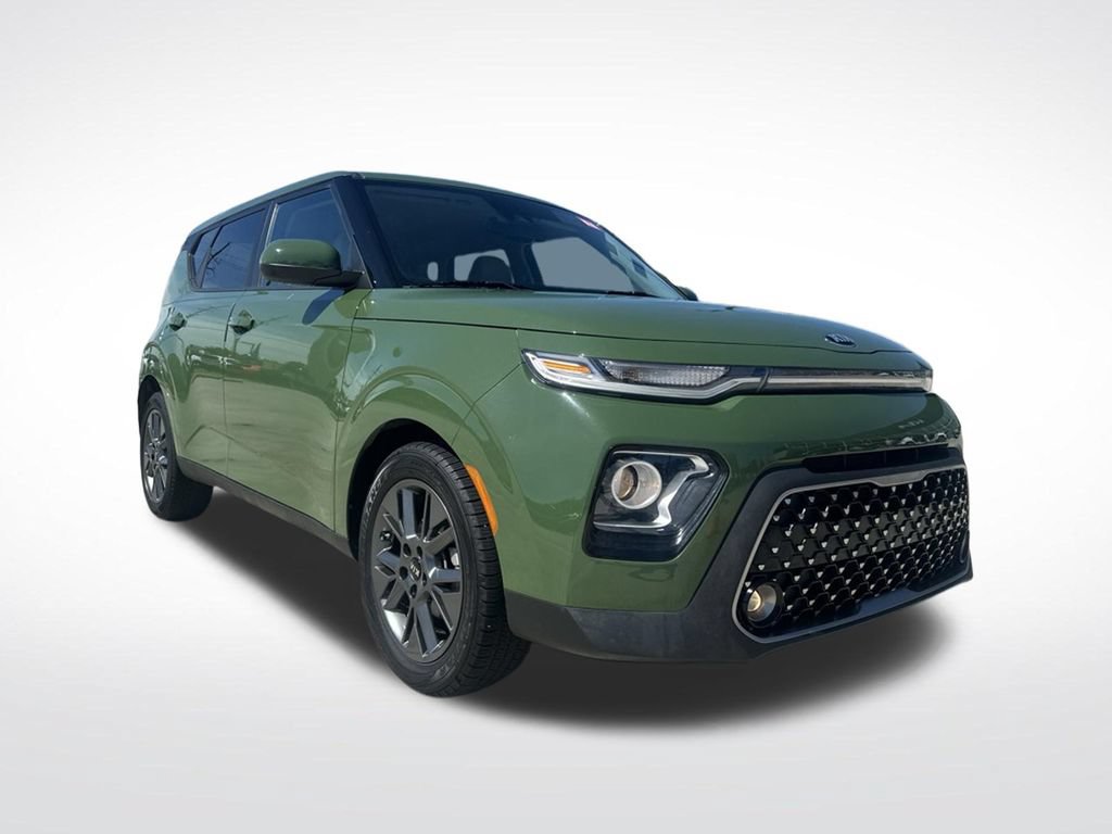 Used 2020 Kia Soul EX FWD image 11