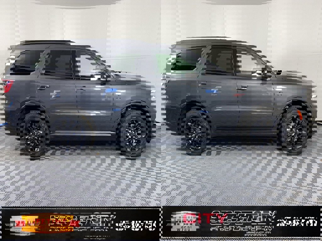 New 2026 Dodge Durango GT image 8