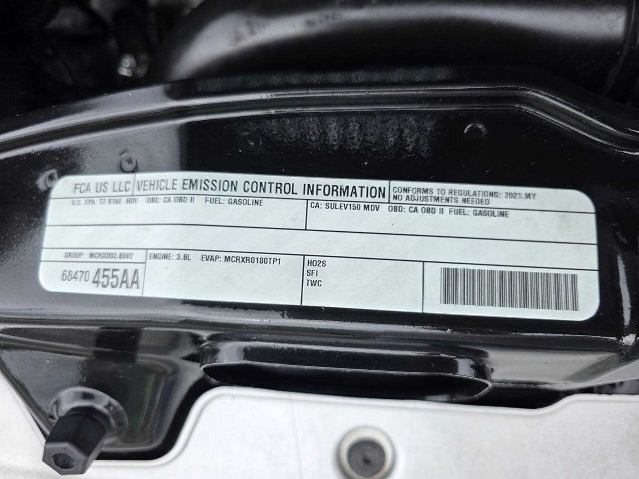 Used 2021 RAM ProMaster 2500 FWD image 26