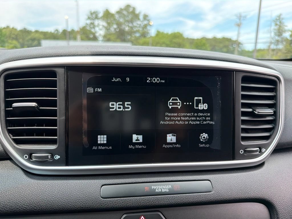 Used 2020 Kia Sportage S AWD/4WD image 10