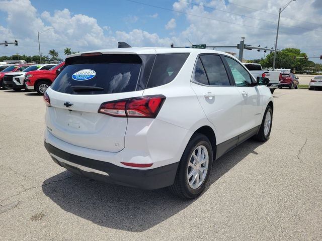 Used 2023 Chevrolet Equinox LT FWD image 4