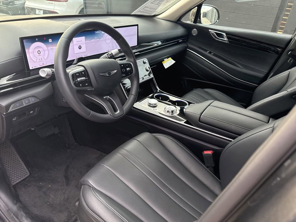 Certified 2025 Genesis GV80 2.5T Standard image 10