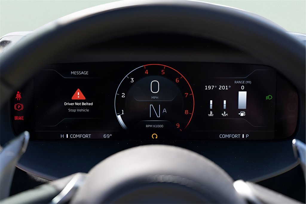 New 2025 McLaren 750S Spider image 57