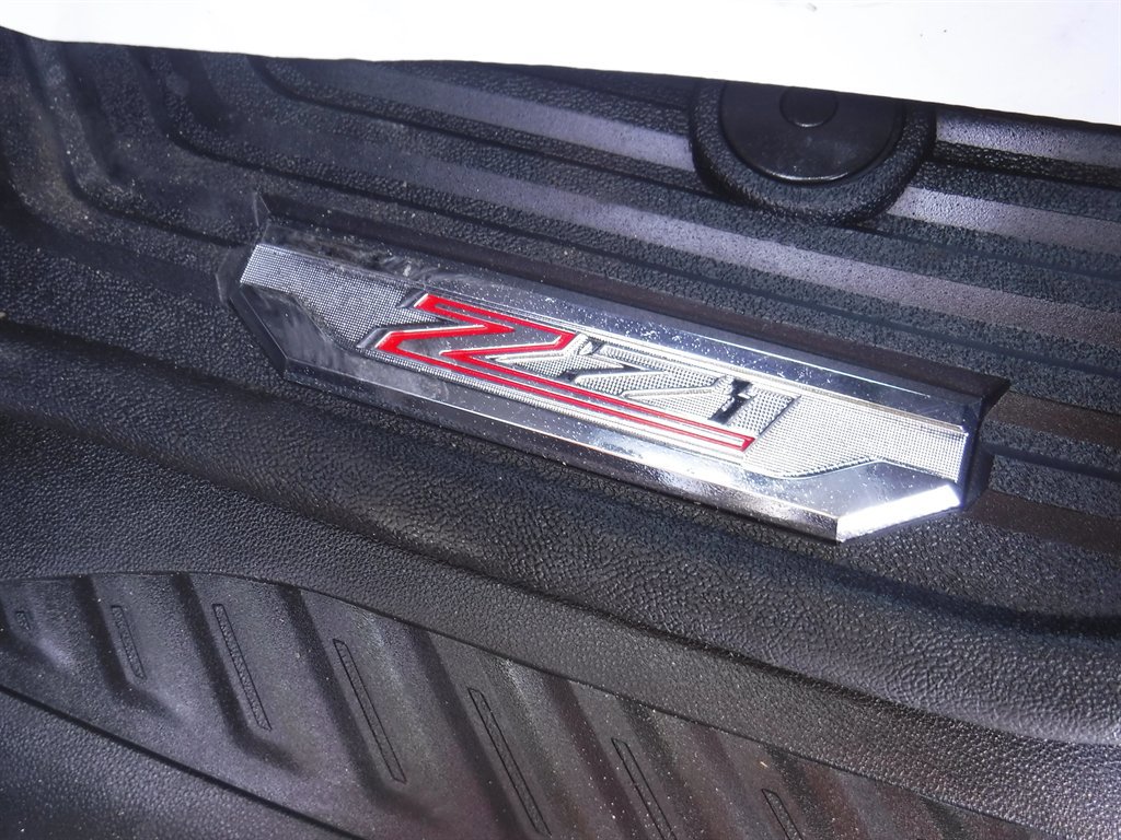 Used 2025 Chevrolet Silverado 1500 Custom Trail Boss image 20