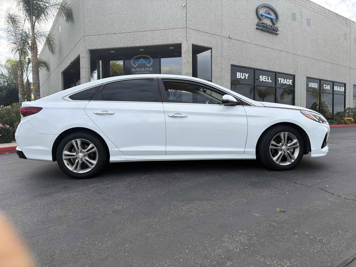 Used 2018 Hyundai Sonata SEL image 8