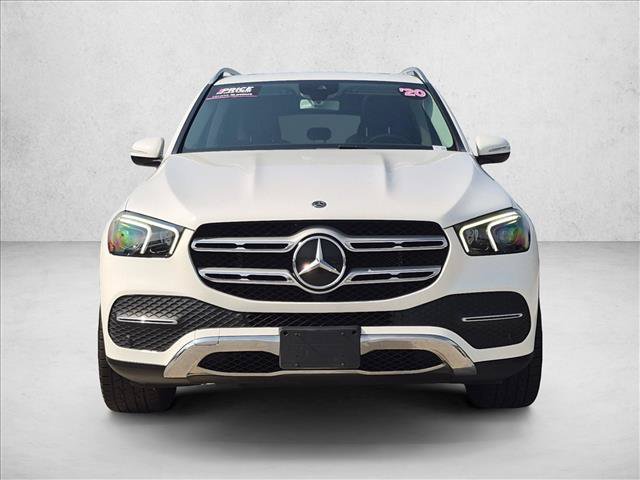 Used 2020 Mercedes-Benz GLE 450 4MATIC image 2
