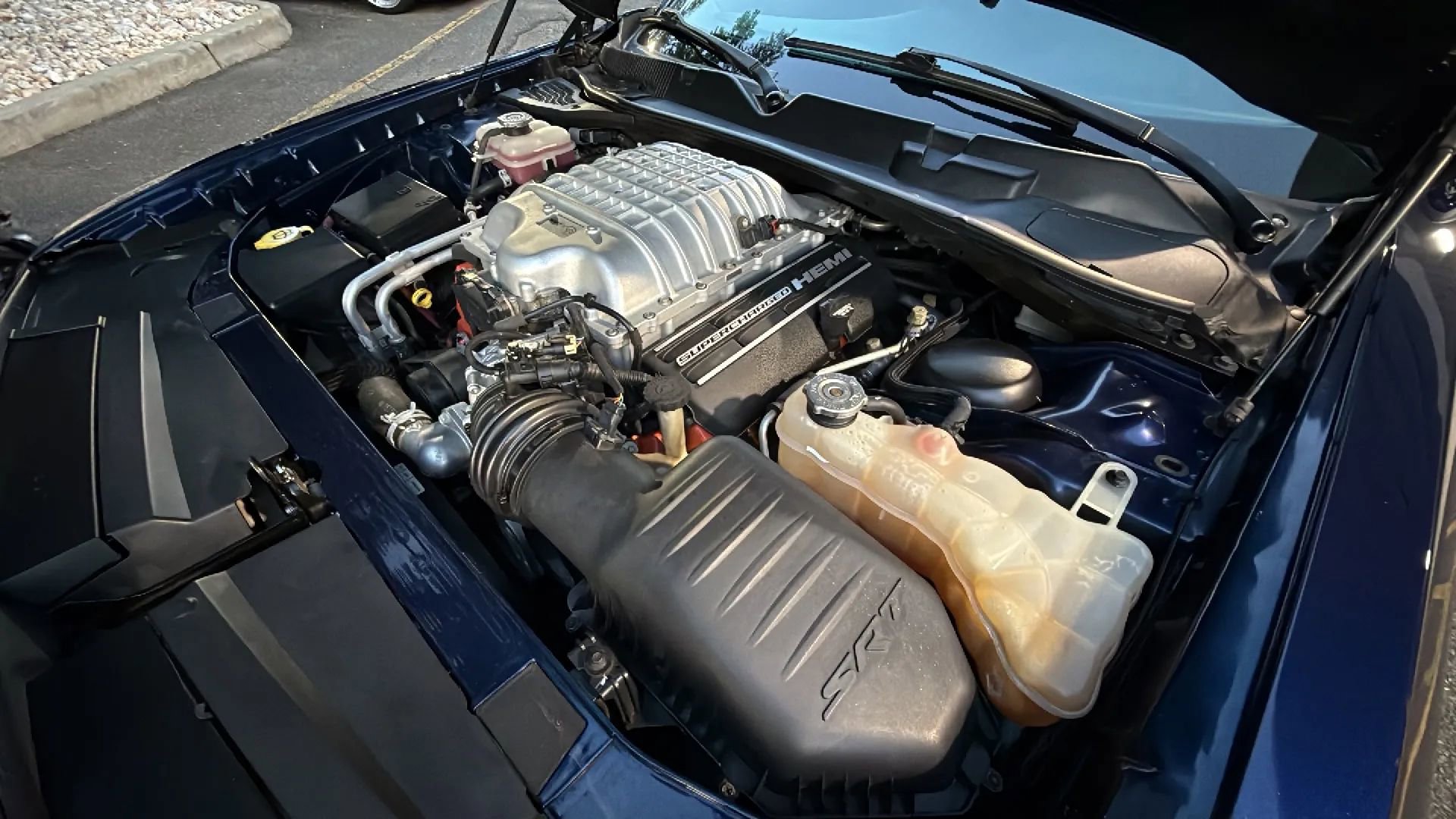 Used 2016 Dodge Challenger SRT Hellcat image 28