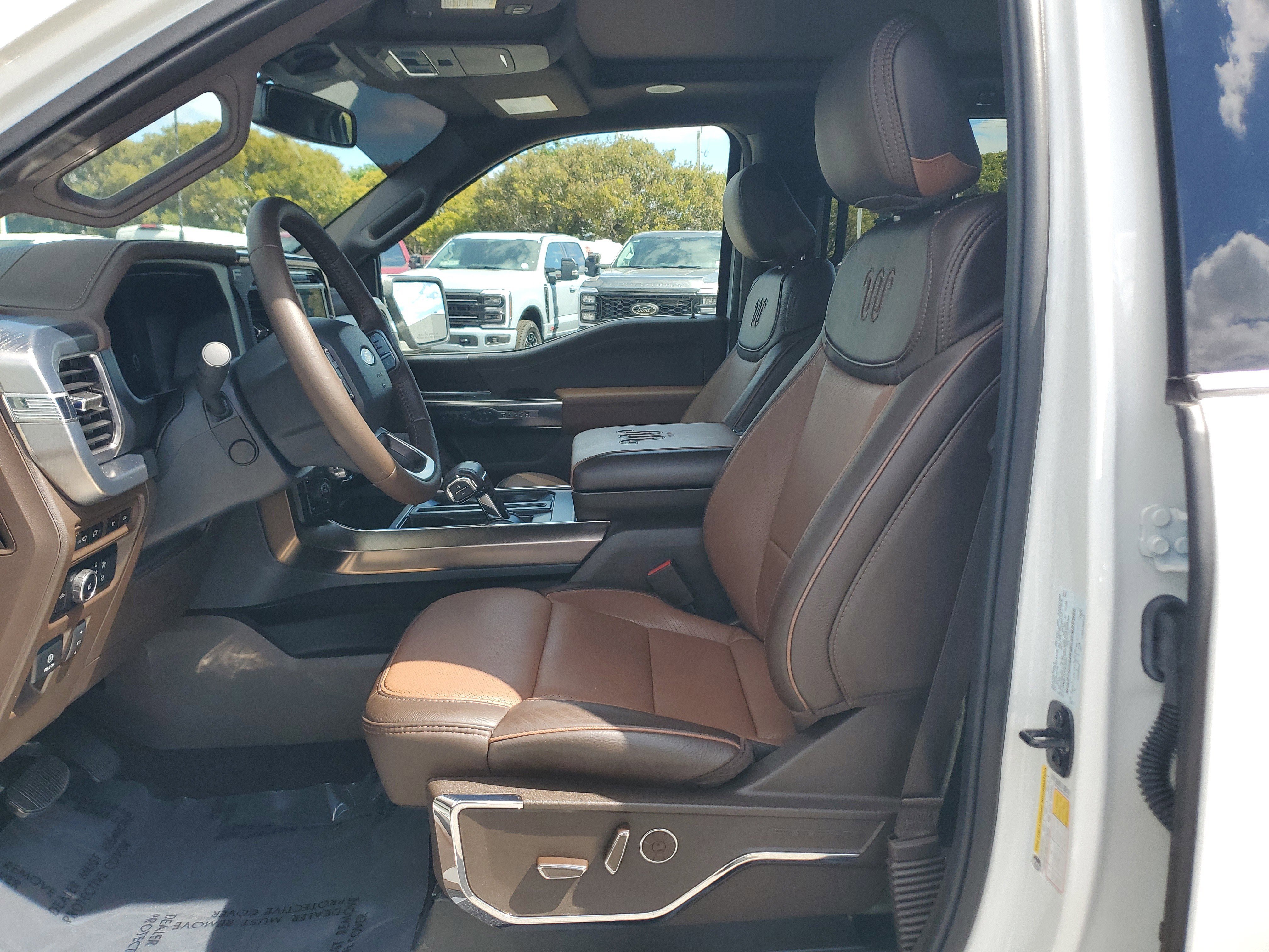 Used 2024 Ford F150 King Ranch image 11