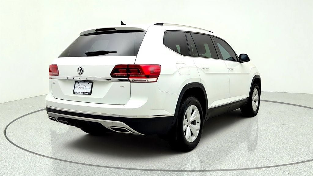 Used 2018 Volkswagen Atlas SEL FWD image 5