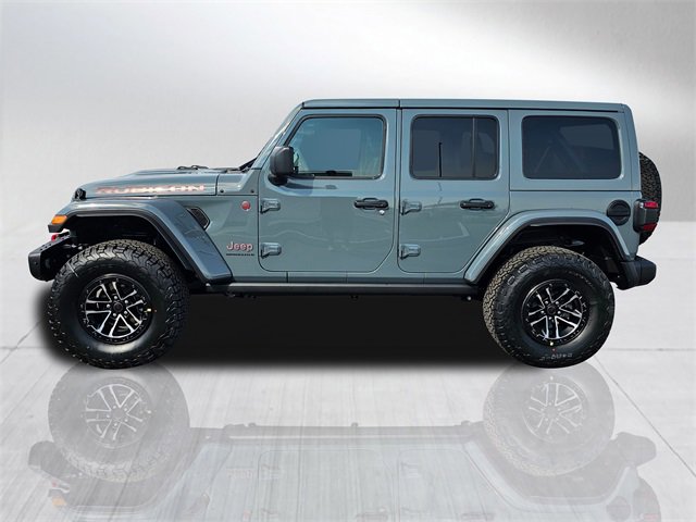 New 2025 Jeep Wrangler Unlimited Rubicon image 3