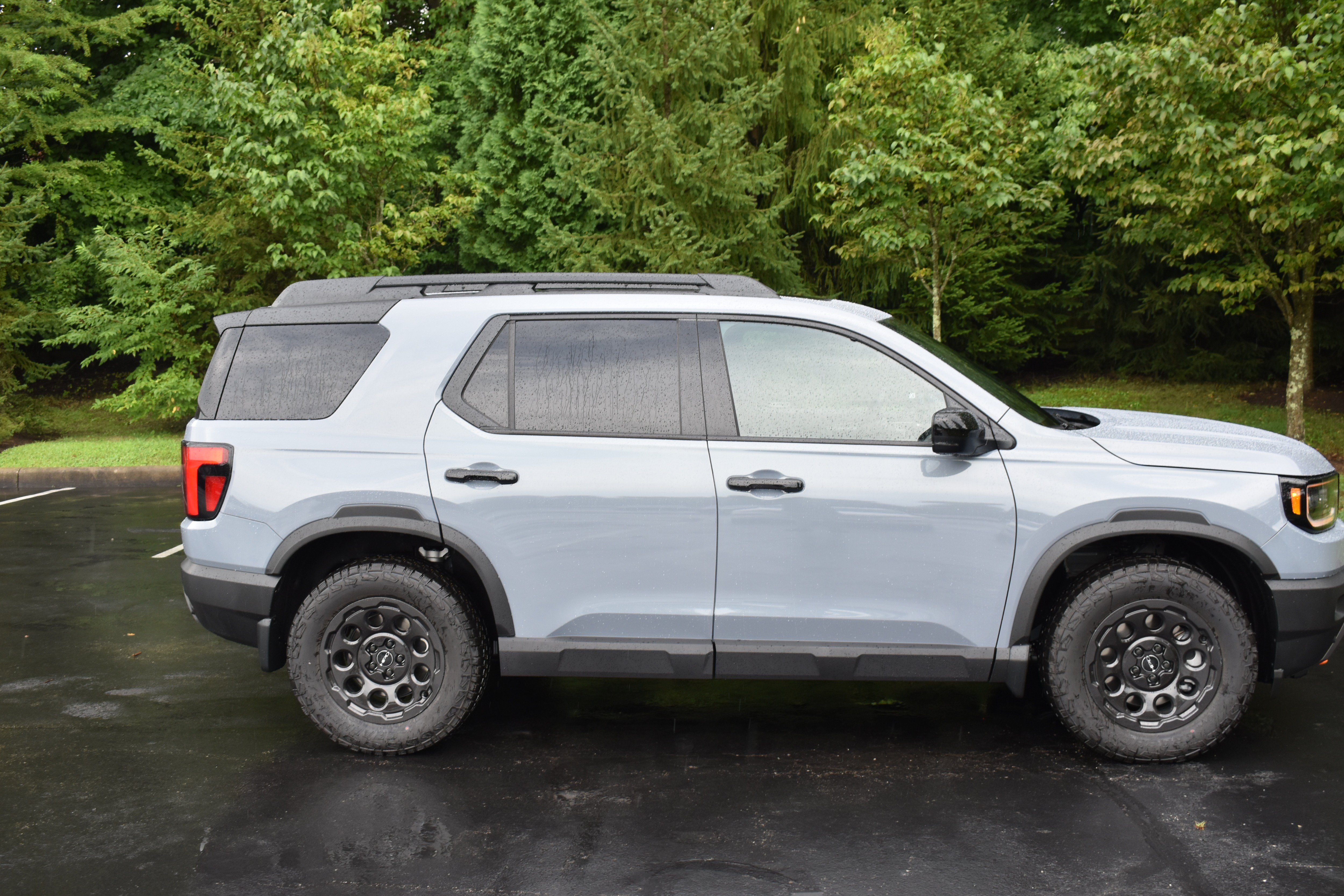 New 2026 Honda Passport TrailSport Elite image 9