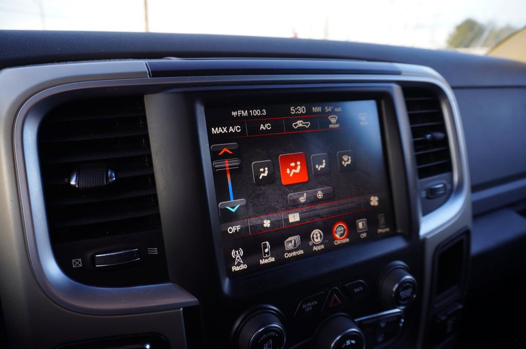 Used 2014 RAM 1500 Big Horn image 16