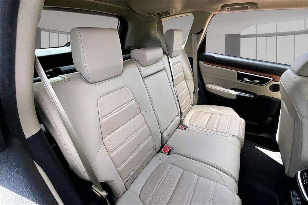 Used 2018 Honda CR-V Touring image 28