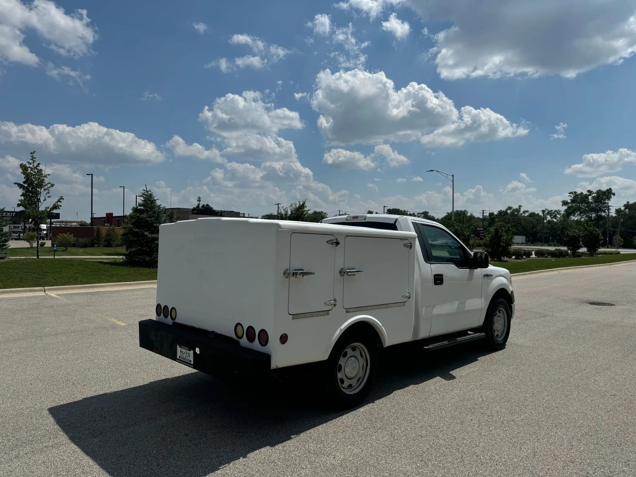 Used 2012 Ford F150 XL w/ PWR Equipment Group RWD image 5