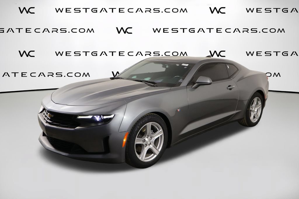 Used 2022 Chevrolet Camaro LT