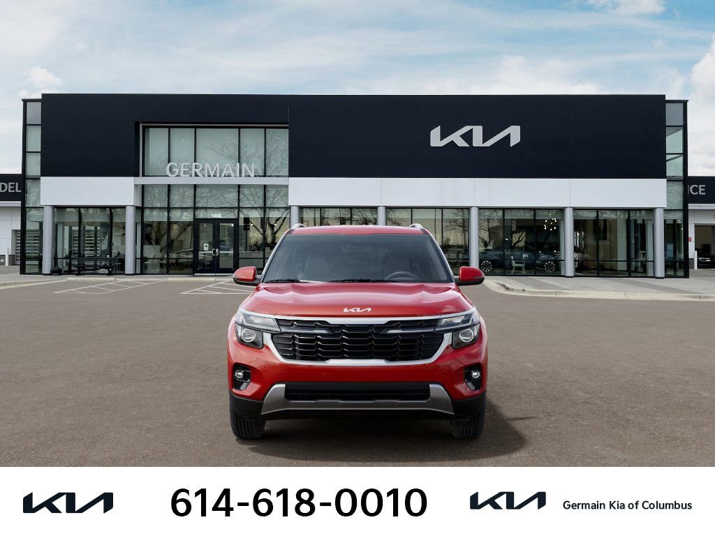 New 2026 Kia Seltos S AWD/4WD image 3