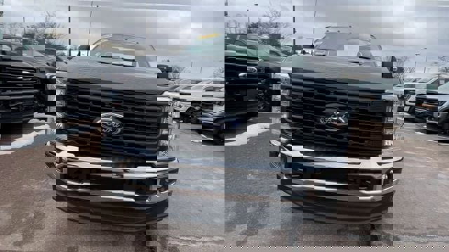 Used 2024 Ford F250 XL w/ Snow Plow Prep Package AWD/4WD image 7