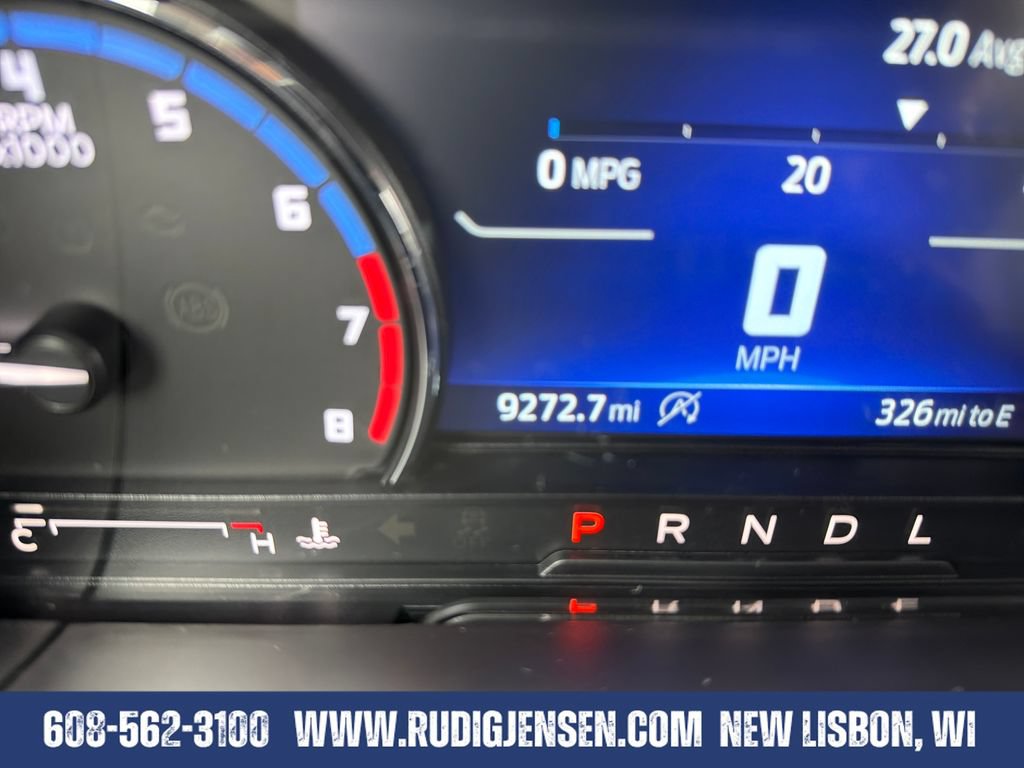 Used 2024 Ford Bronco Sport Outer Banks w/ Tech Package AWD/4WD image 19