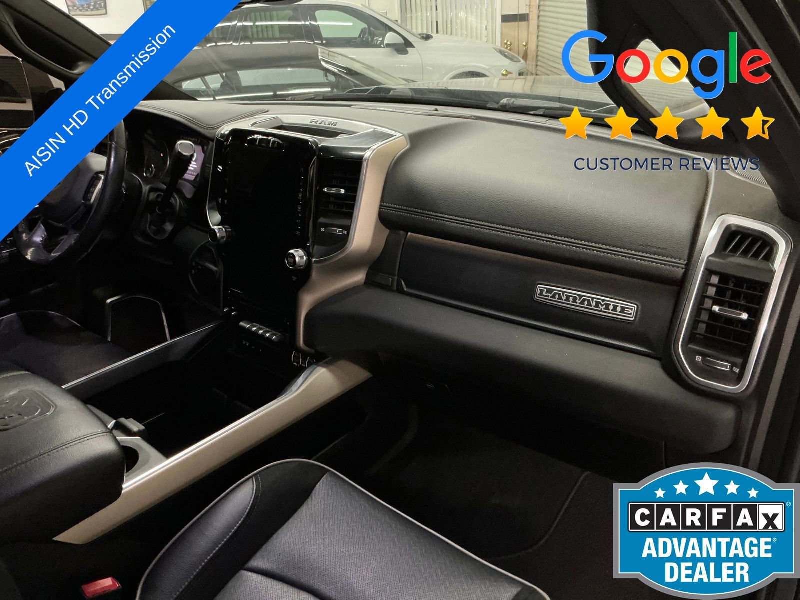 Used 2019 RAM 3500 Laramie image 11