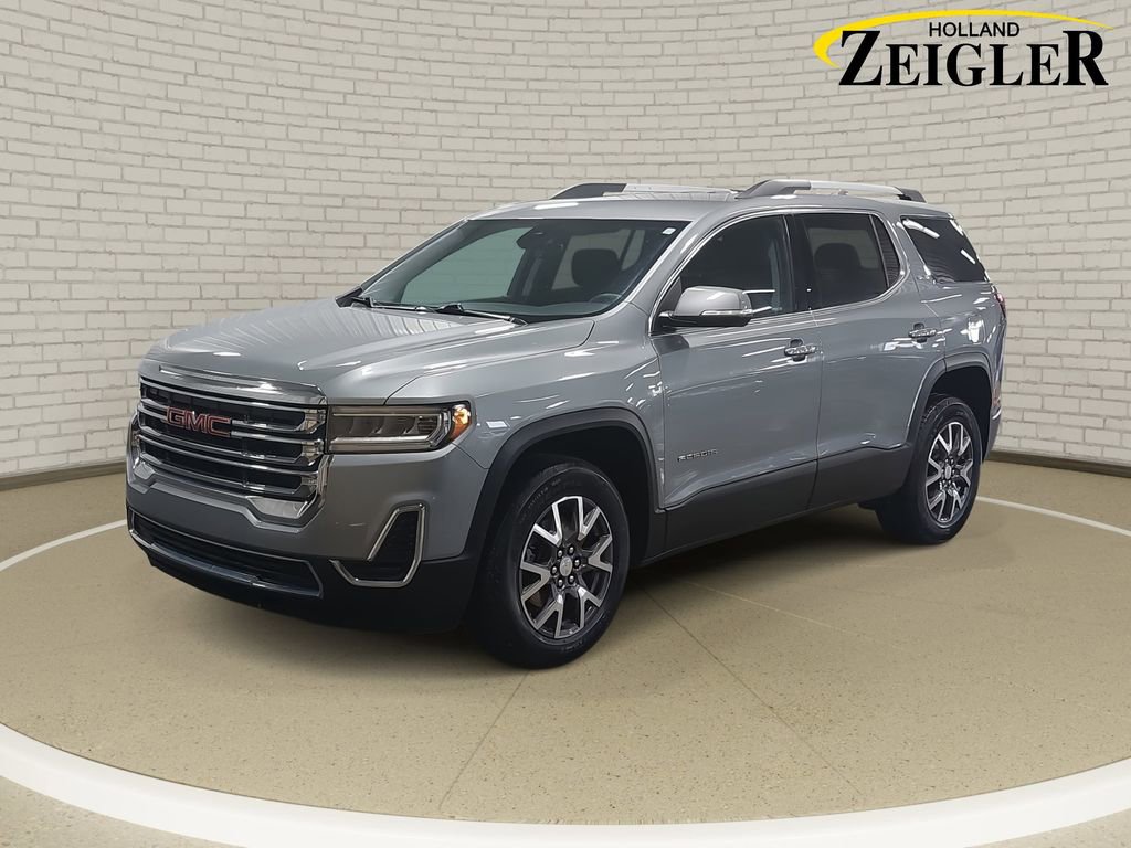 Used 2023 GMC Acadia SLE w/ Driver Convenience Package