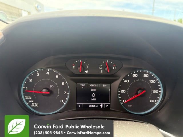Used 2018 Chevrolet Equinox LT AWD/4WD image 11