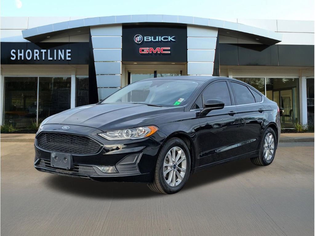 Used 2019 Ford Fusion SE image 7