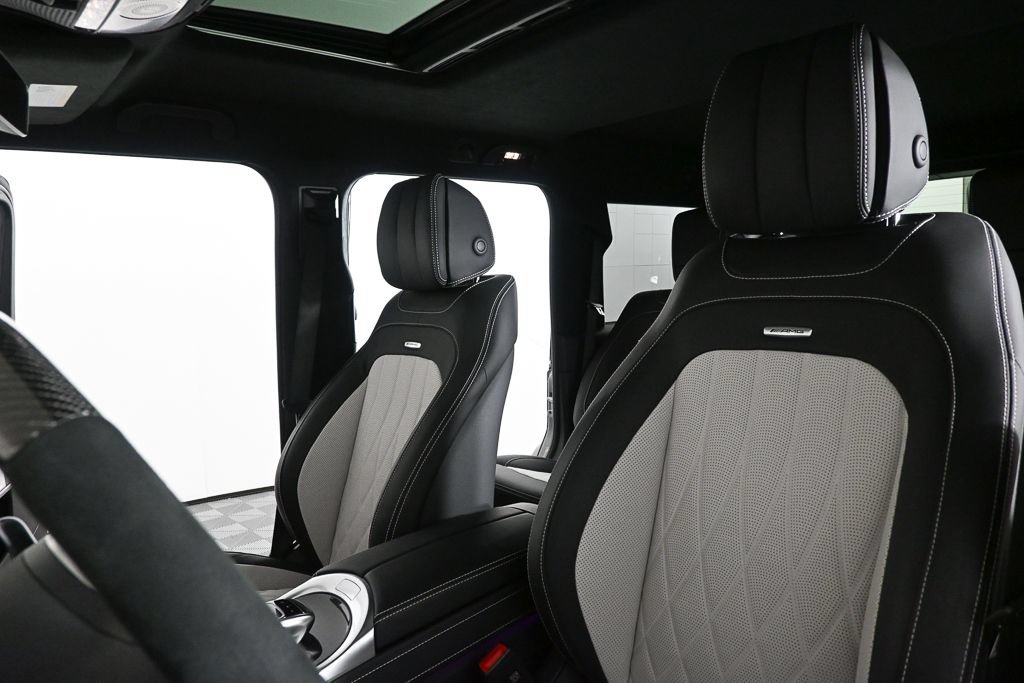 Certified 2023 Mercedes-Benz G 63 AMG 4MATIC image 5