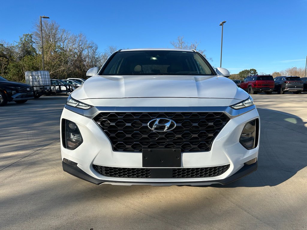 Used 2019 Hyundai Santa Fe SEL image 2
