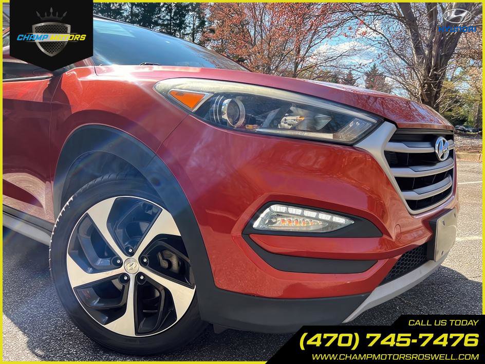 Used 2017 Hyundai Tucson Value image 6