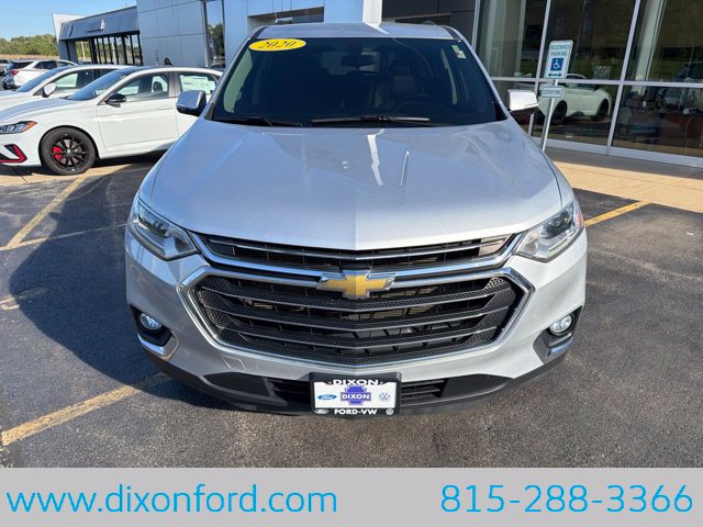 Used 2020 Chevrolet Traverse LT AWD/4WD image 2