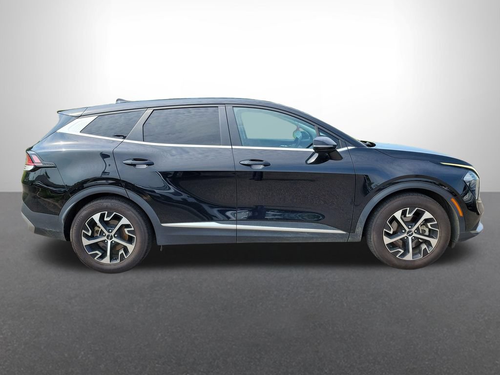 Used 2023 Kia Sportage EX FWD image 6