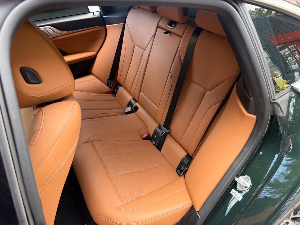 Used 2023 BMW 430i Gran Coupe RWD image 34