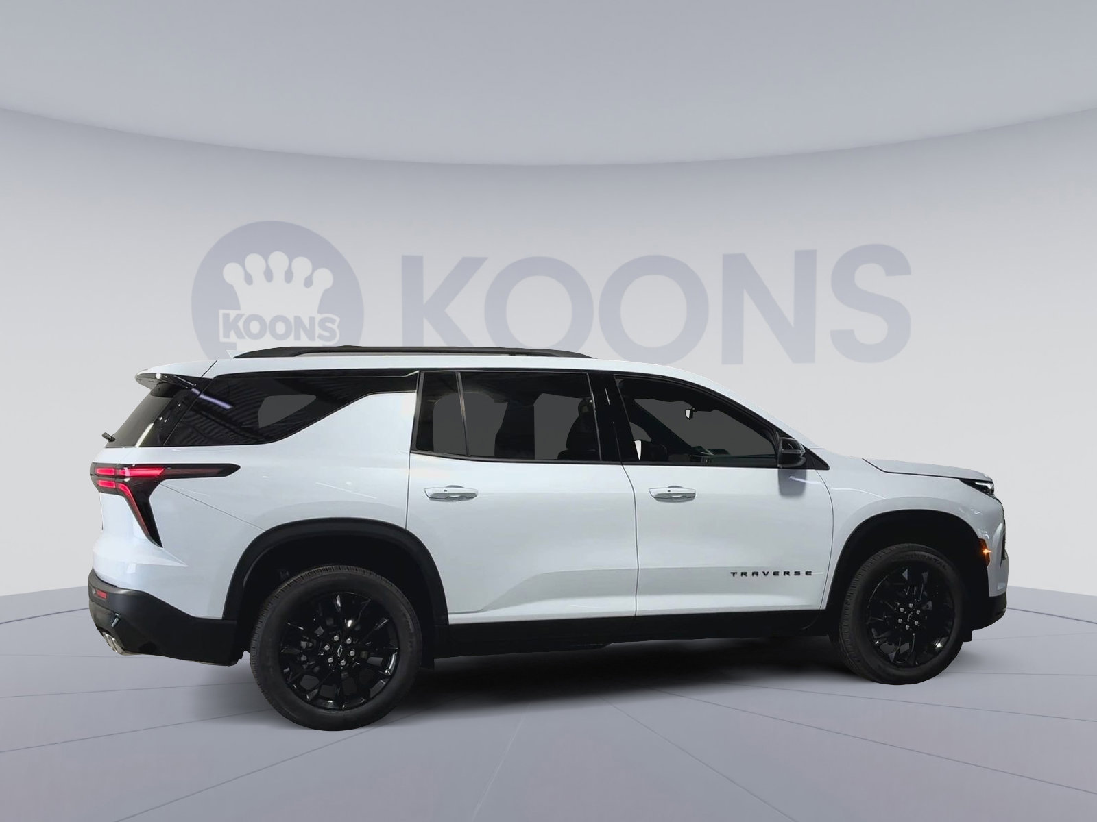 New 2026 Chevrolet Traverse LT FWD image 12