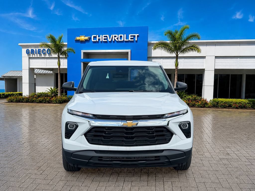 New 2026 Chevrolet TrailBlazer LS w/ LS Convenience Package FWD image 2
