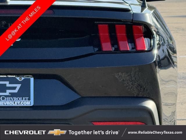 Used 2024 Ford Mustang GT Premium RWD image 8