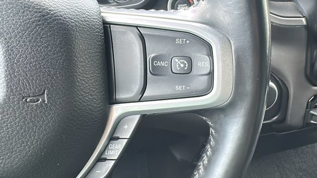 Used 2021 RAM 1500 Big Horn w/ Trailer Tow Group AWD/4WD image 24