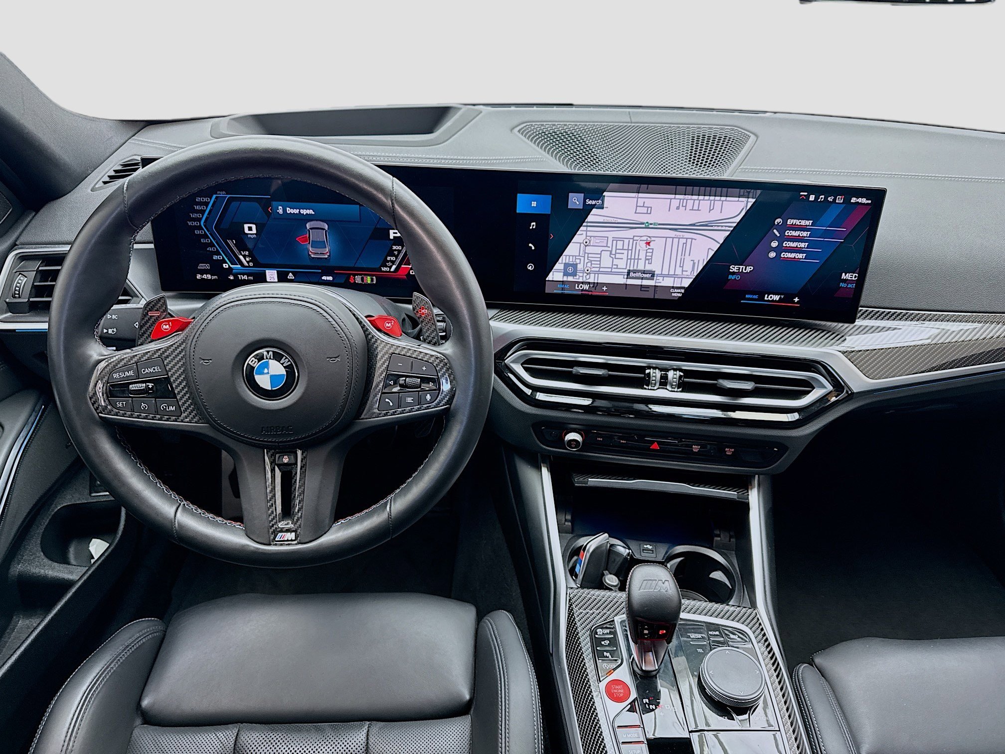 Used 2023 BMW M3 Competition w/ Executive Package image 14