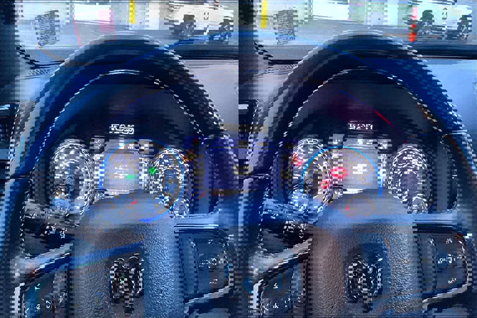 Used 2022 RAM 1500 Limited w/ Body-Colour Bumper Group image 18