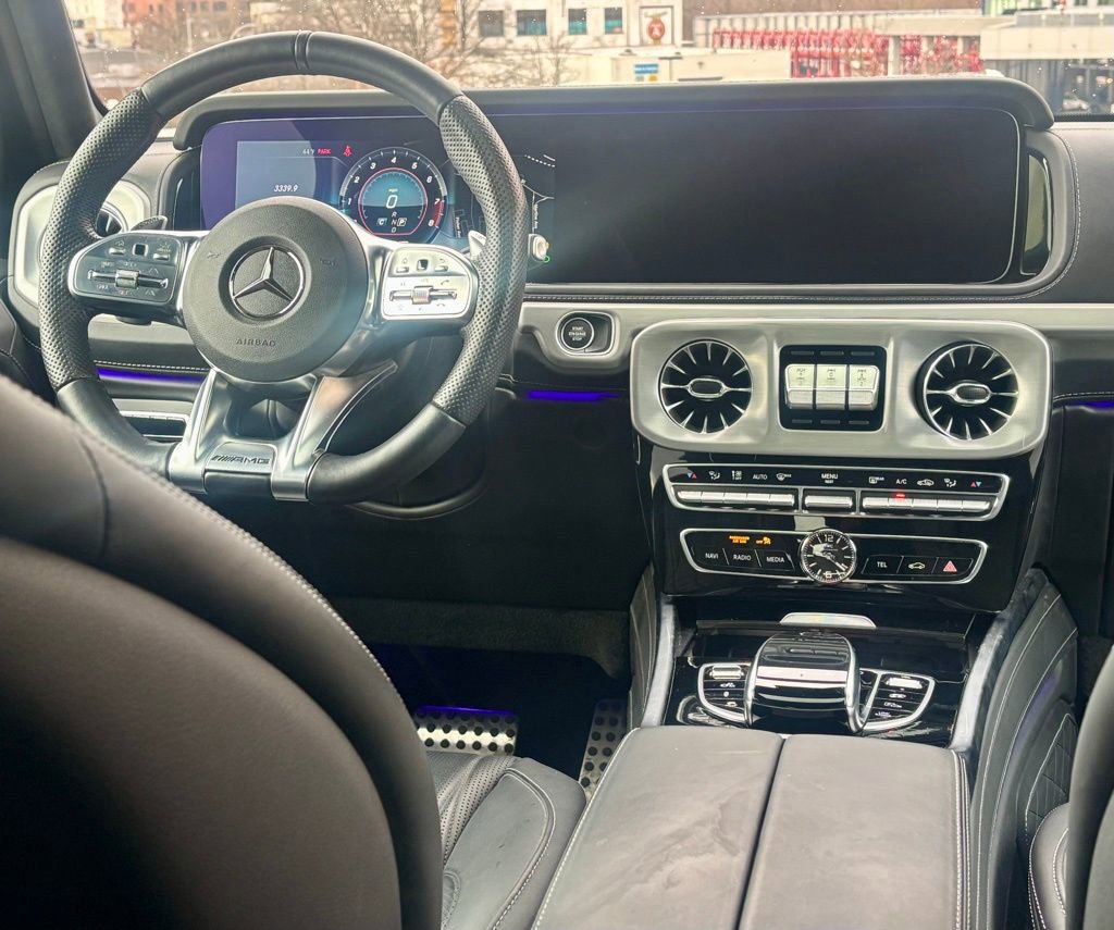 Certified 2023 Mercedes-Benz G 63 AMG G 63 AMG image 9