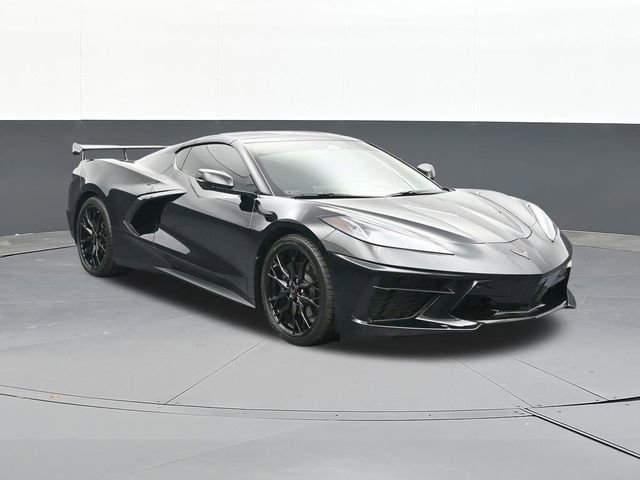 Used 2026 Chevrolet Corvette Stingray Preferred Cpe image 22