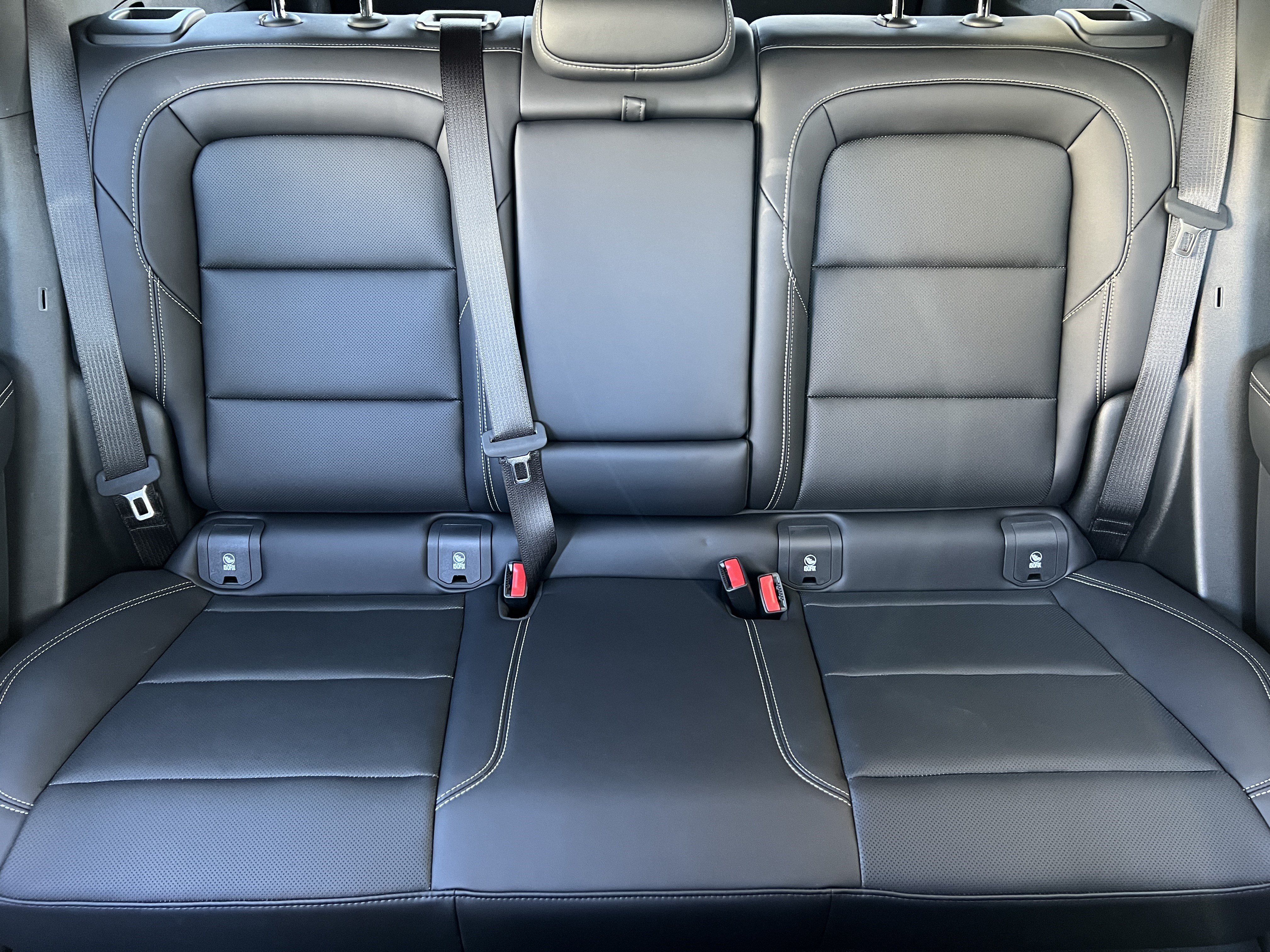 New 2026 GMC Terrain Elevation w/ Elevation Premium Package AWD/4WD image 16