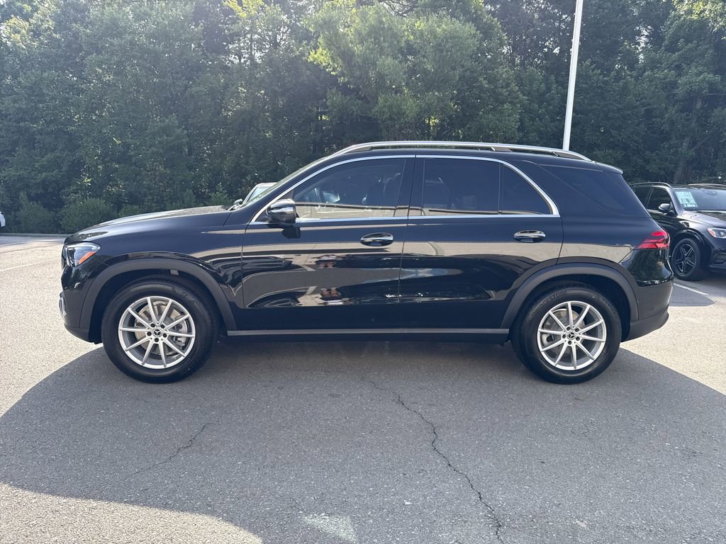 New 2025 Mercedes-Benz GLE 350 4MATIC image 6