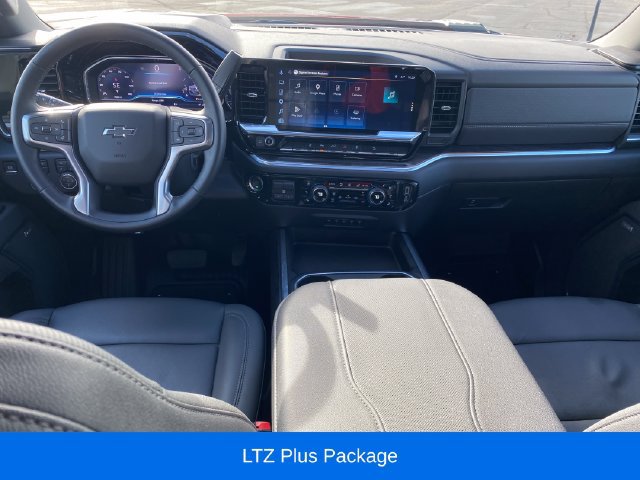 Certified 2025 Chevrolet Silverado 2500 LTZ w/ LTZ Plus Package AWD/4WD image 5
