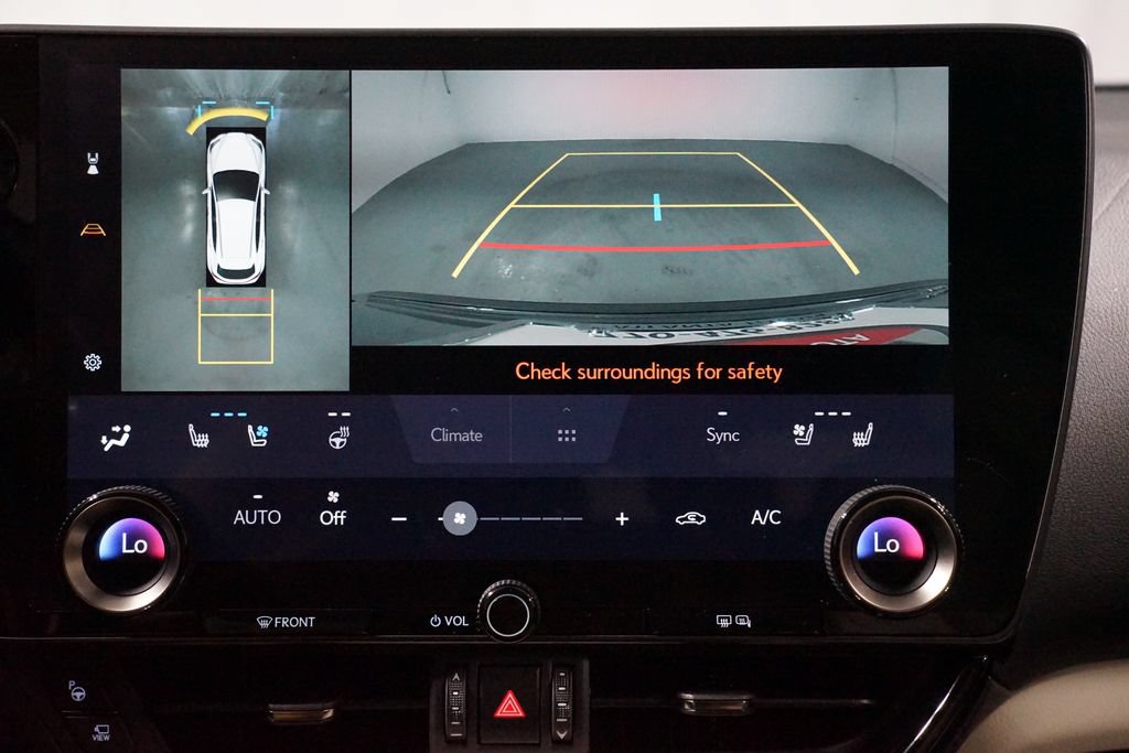 Used 2025 Lexus NX 450h+ AWD w/ Accessory Package (2T) image 19