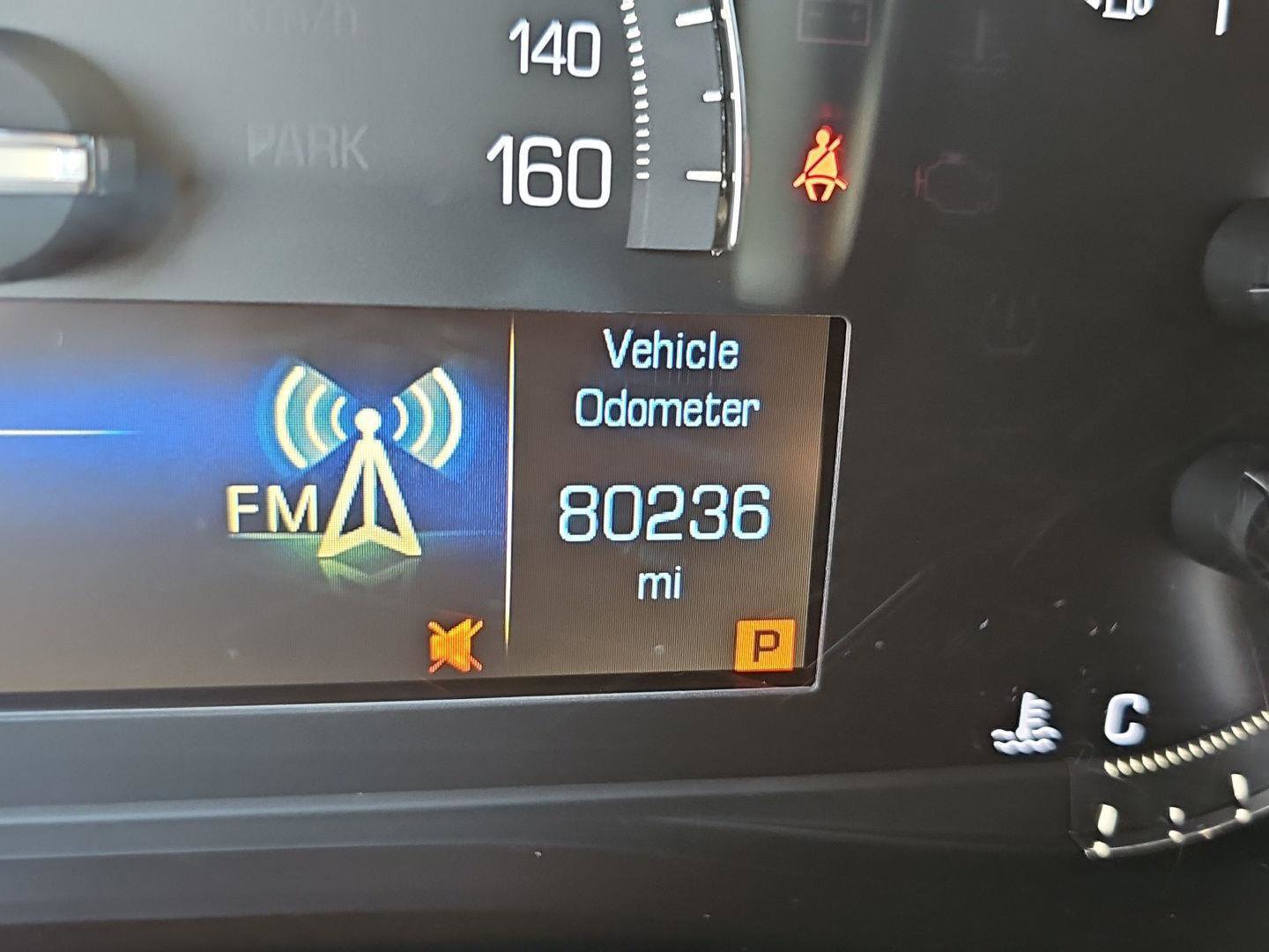 Used 2018 Cadillac XT5 Luxury w/ Driver Awareness Package image 11